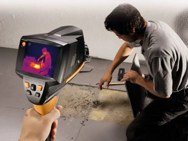 Bismil Su Kaçağı Tespiti